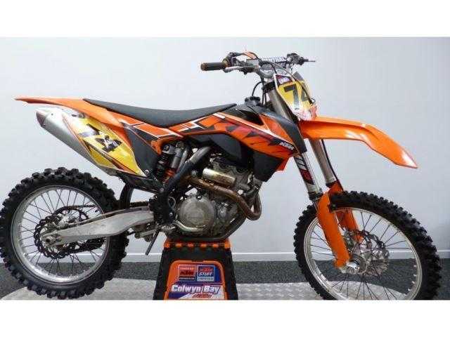 KTM 350 SX 2014