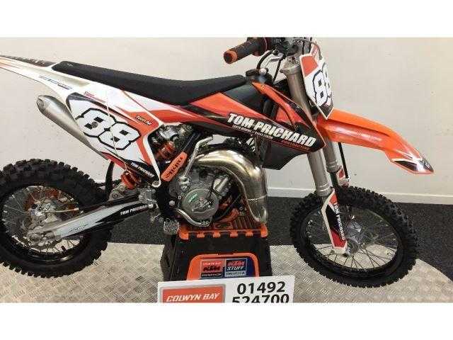 KTM 65SX 2016