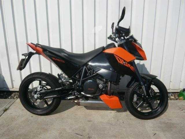 KTM 690 2009