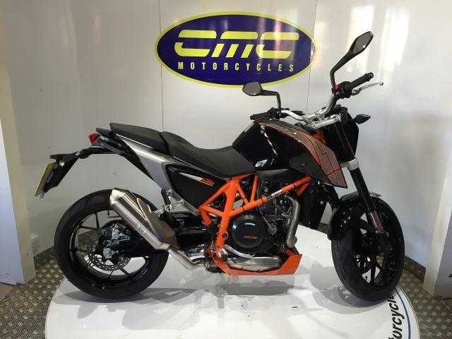 KTM 690 2013