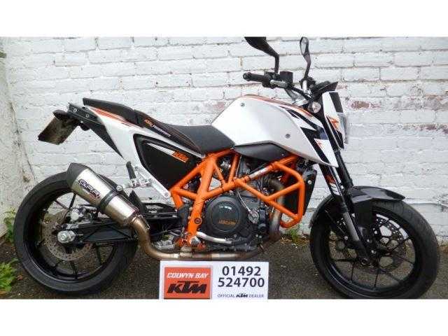 KTM 690 2013