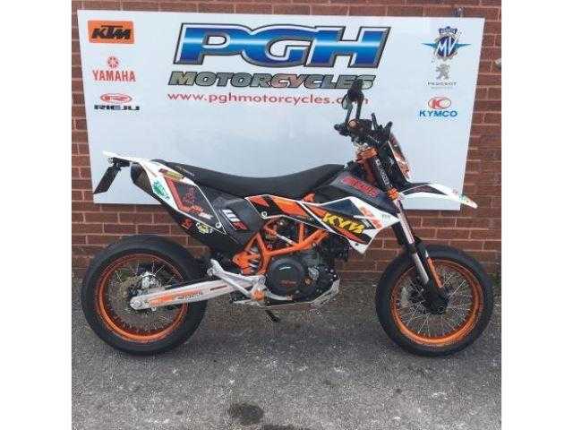 KTM 690 2014