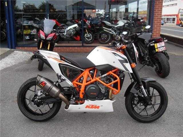 KTM 690 2014