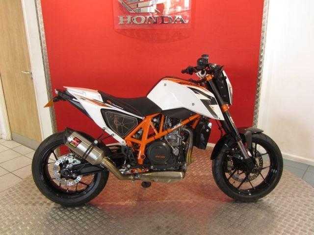 KTM 690 2014