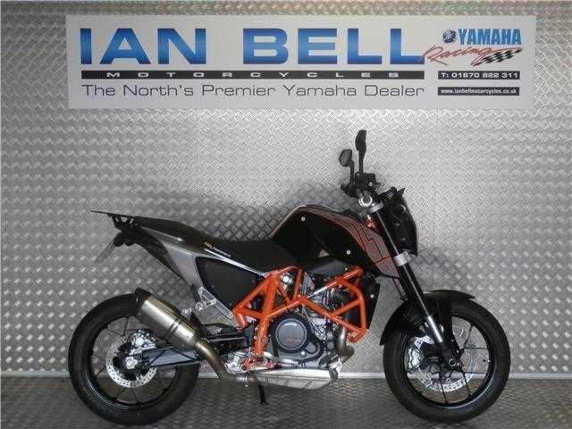 KTM 690 2014