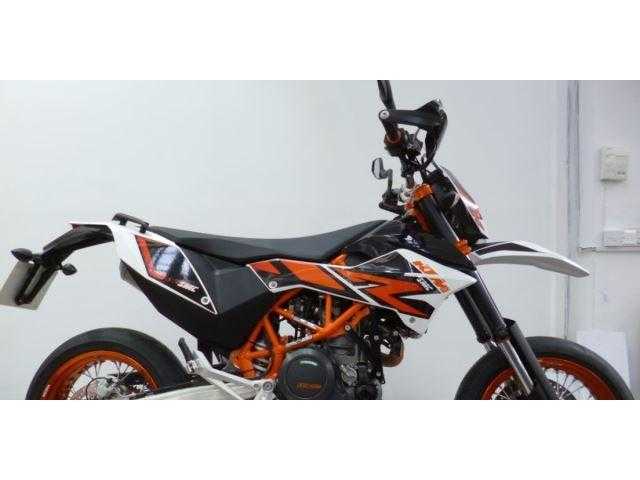 KTM 690 2015