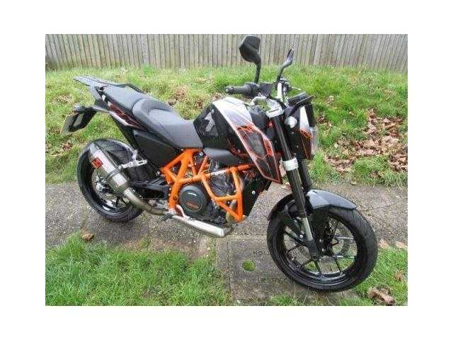 KTM 690 2015