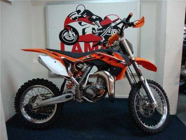 KTM 85SX 2014