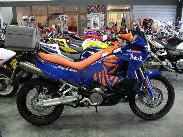 KTM 990 2008