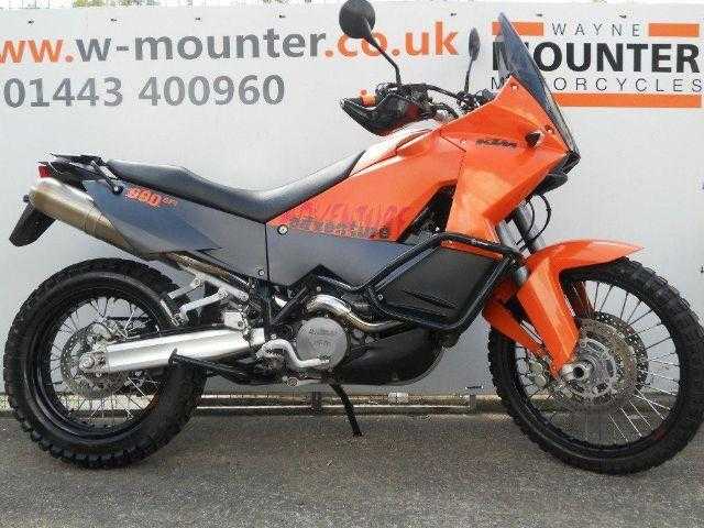 KTM 990 2008