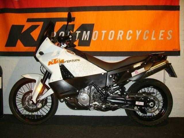 KTM 990 2009