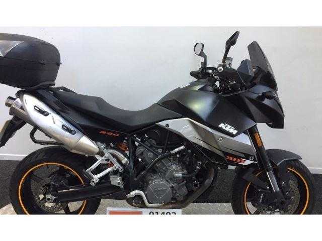 KTM 990 2010