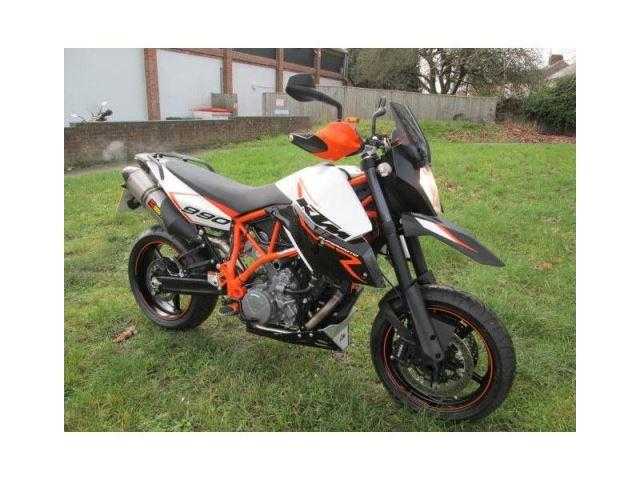 KTM 990 2014