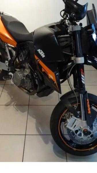 KTM 990 SM 2009