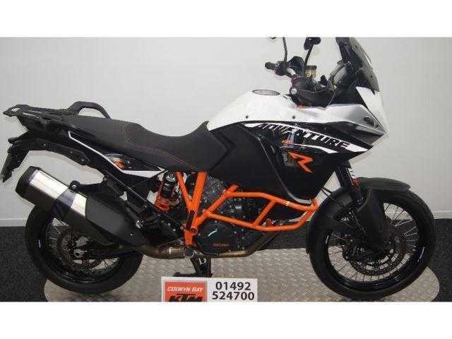 KTM Adventure 2013