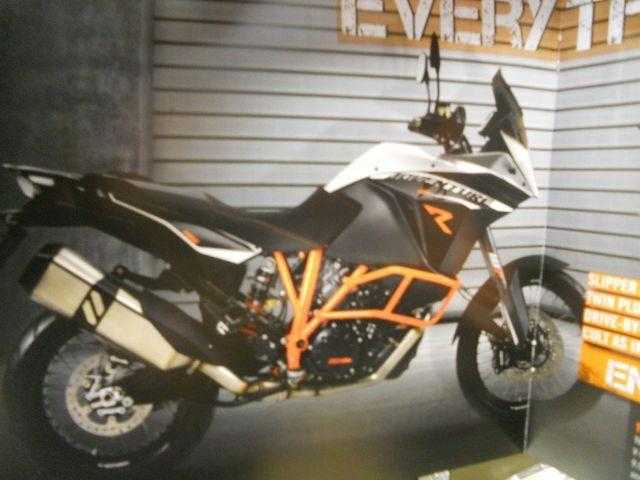 KTM Adventure