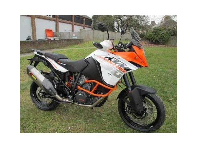 KTM Adventure