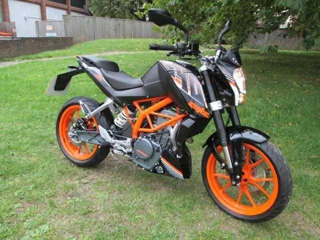 KTM Duke