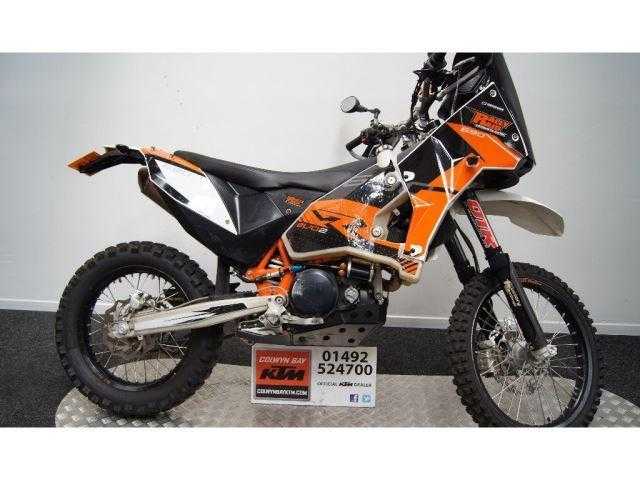 KTM Enduro 2009