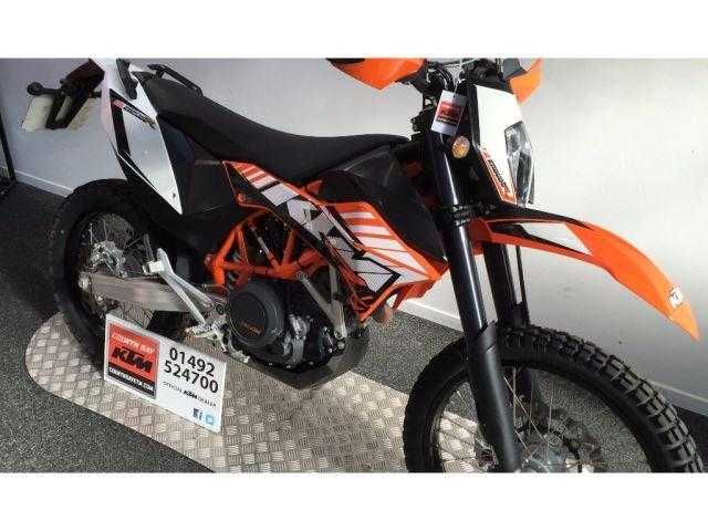 KTM Enduro 2013