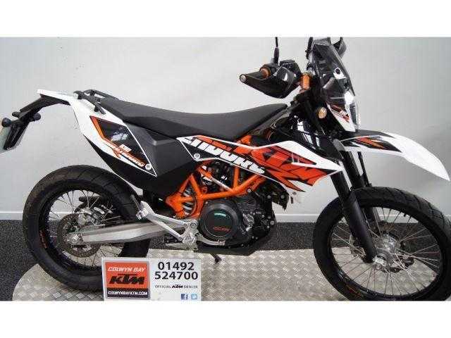 KTM Enduro 2016