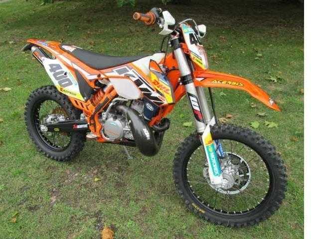 KTM EXC