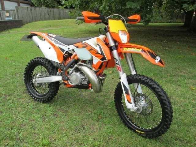 KTM EXC