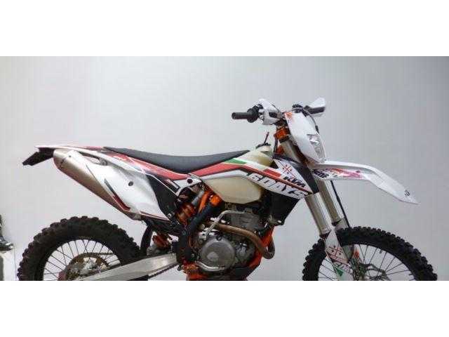 KTM EXC 2014