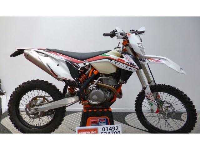 KTM EXC 2014