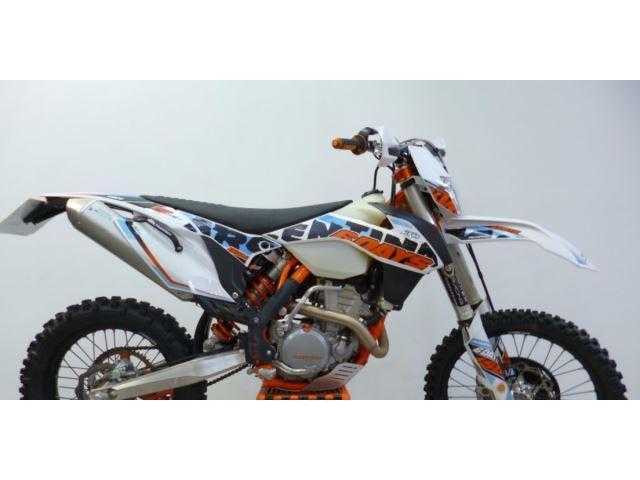 KTM EXC 2015