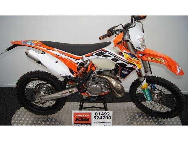 KTM EXC 2015