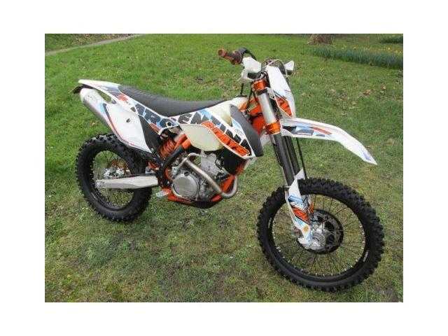 KTM EXC 2015