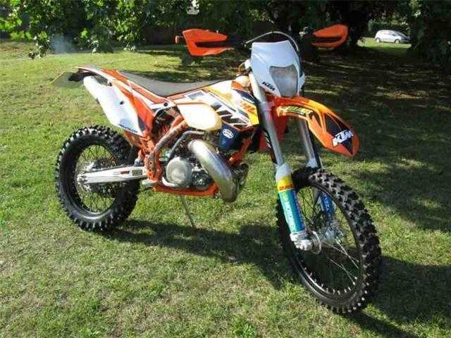 KTM EXC