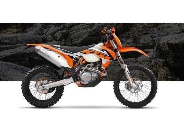 KTM EXC