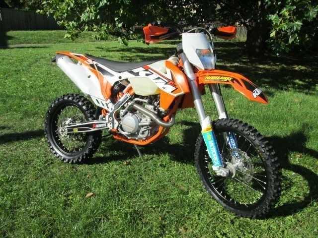 KTM EXC