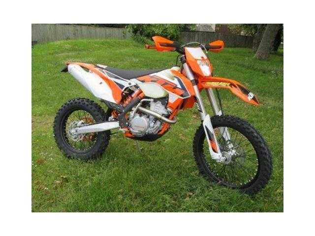 KTM EXC