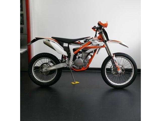 KTM Freeride 2014