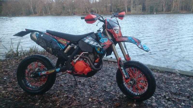 KTM Others 2005