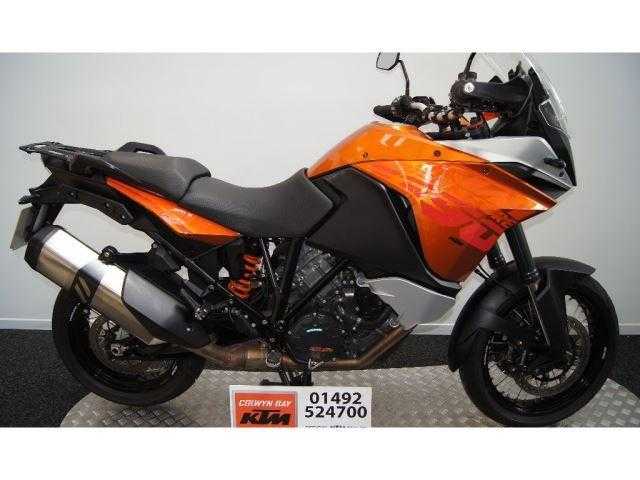 KTM RC8 2014