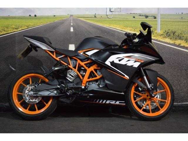 KTM RC8 2015