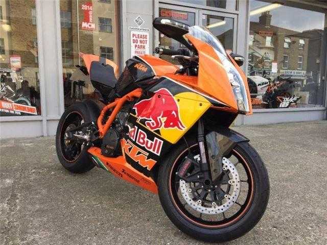 KTM RC8