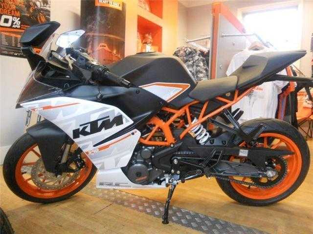 KTM RC8