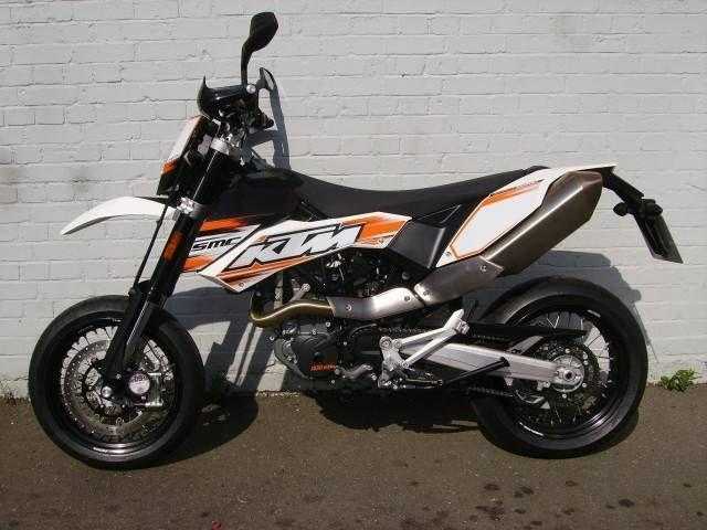 KTM SMC 2010