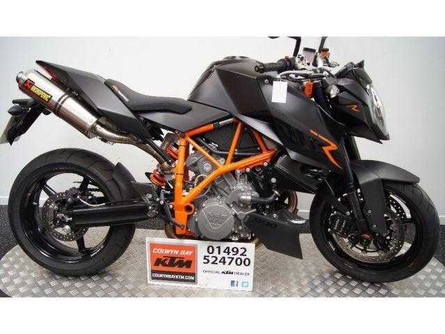 KTM Super Duke 2009