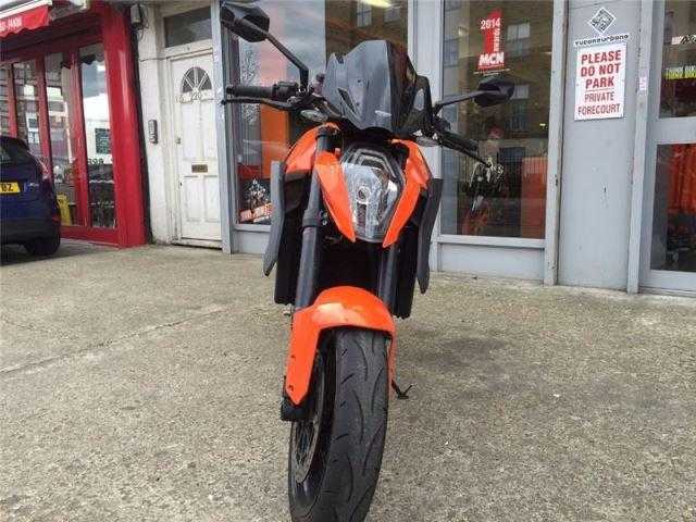 KTM Super Duke 2015