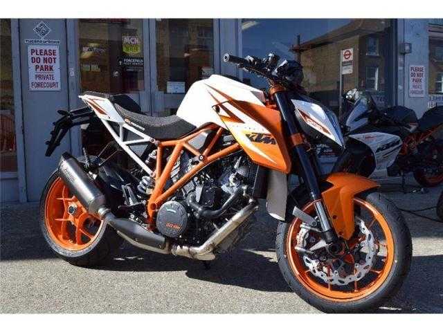 KTM Super Duke 2016