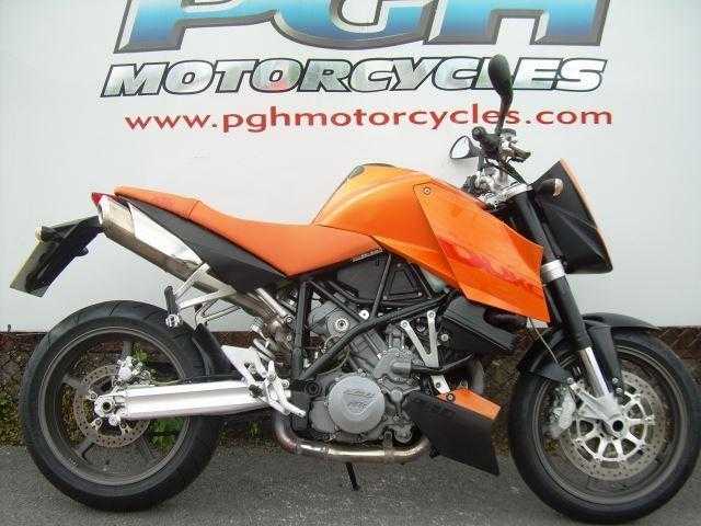 KTM Super Duke