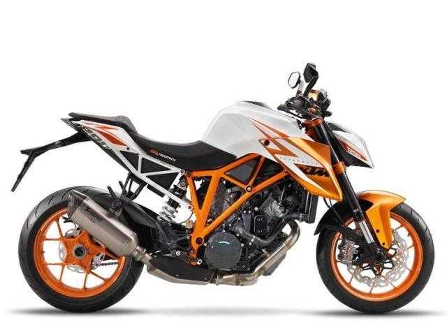 KTM Super Duke