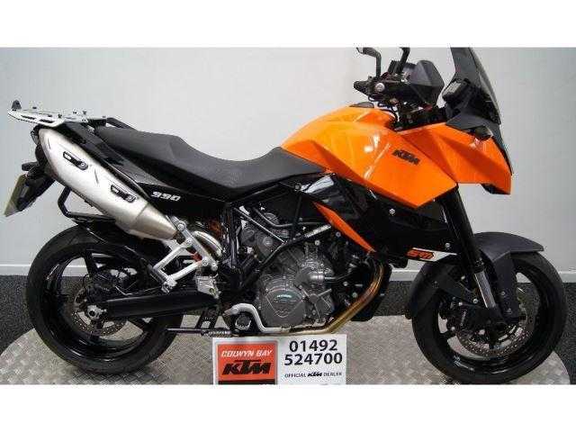 KTM Supermoto 2012