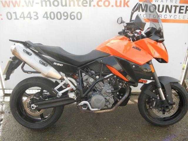 KTM Supermoto 2012